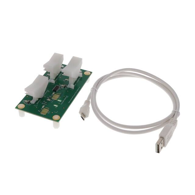 HALLROCKER-EVM Texas Instruments  Cartes et kits d'évaluation et de démonstration